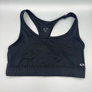 Champion Women's Black Athletic Sports Bra M